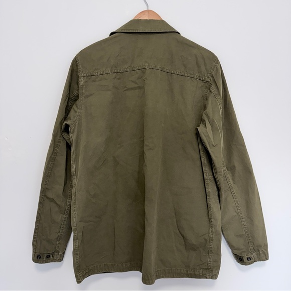 Authentic Stone Island Men's Vintage Canvas 3 Pocket Jacket - Picture 5 of 7